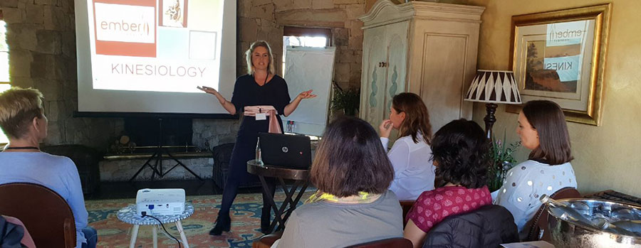 Kerry van Huyssteen Guest Speaker